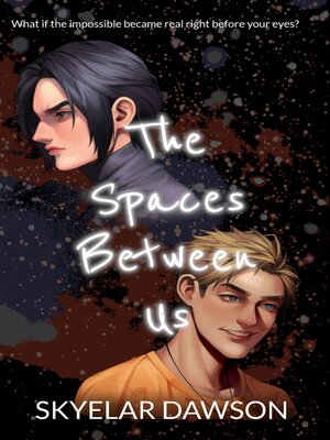 cover image of The Spaces Between Us